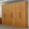 Guarda Roupa Casal 6 Portas 8 Gavetas 100% MDF - Versátil - Josandro Móveis - 1