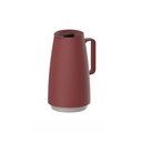 Ver imagem 1 de Garrafa Térmica Tramontina Exata 6163605 500ml Vermelho 61636056