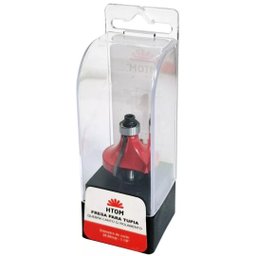 Fresa para Tupia Moldura Reta Chanfro com Rolamento 32.00mm - Htom - 3