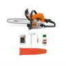 Motosserra a Gasolina Stihl 31.8cc Ms 180 2.0cv - 1