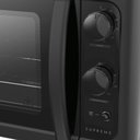 Ver mais imagens de Forno de Bancada Elétrico 44 Litros Dako Supreme com Grill Dourador 1750w Preto 127v