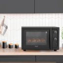 Ver imagem 3 de Forno de Bancada Elétrico 44 Litros Dako Supreme com Grill Dourador 1750w Preto 127v