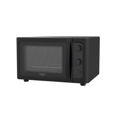 Forno de Bancada Elétrico 44 Litros Dako Supreme com Grill Dourador 1750w Preto 127v
