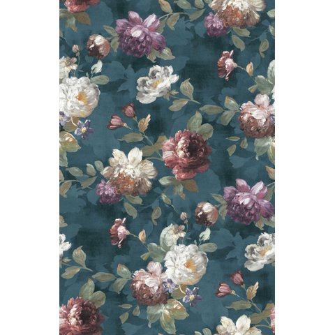 Papel de Parede Flora Tropical Chic 84490