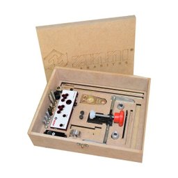 Kit Gabarito Rafix/VB (Sem Brocas e Fresas) - Zinni Gabaritos - 1