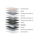 Ver imagem 4 de Colchão Viúva Herval para Hotelaria Maxspring Scotland Pillow Top (108X198X33) - 