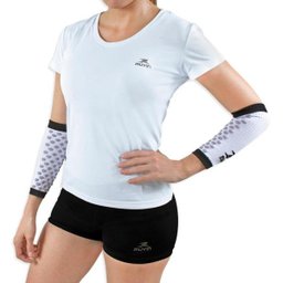 Manguito Curto Voleibol Elite - Muvin - MGT-400 - 9