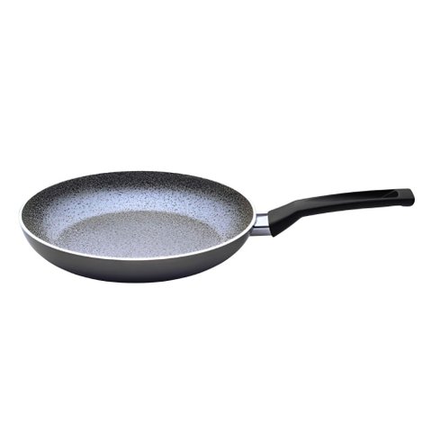 Frigideira Indução Pretra+ 22cm 1,2L em Alumínio com Revestimento Interno Antiaderente Multiflon