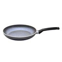 Ver imagem 1 de Frigideira Indução Pretra+ 22cm 1,2L em Alumínio com Revestimento Interno Antiaderente Multiflon