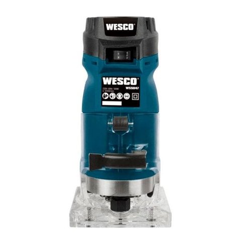 Tupia Laminadora Elétrica WS5047U 500W 127V - Wesco