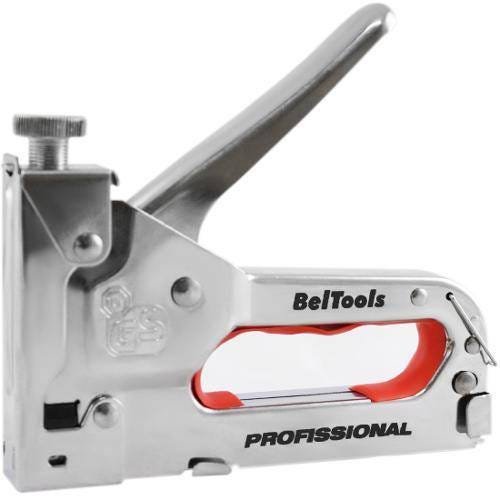 Grampeador Pinador Para Trabalho Pesado Beltools-60492