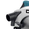 Serra Circular De 7.1/4 Pol. 1500w-wesco-ws3441/u - 2
