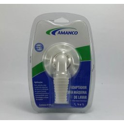 Adaptador Máquina De Lavar Roupa - 1
