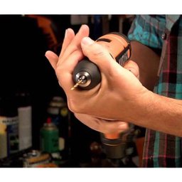 Furadeira/Parafusadeira com bateria de lítio 12V Bivolt - Worx - 3