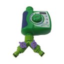 Ver imagem 1 de Temporizador Irrigação Automático - Timer Água para Jardim Horta e Campo com Dupla Saída
