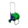 Suporte enrolador de mangueira 1/2 com roda Amanco - 2
