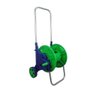 Suporte enrolador de mangueira 1/2 com roda Amanco - 1