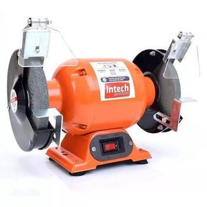 Moto Esmeril 360w Bancada Intech Machine Bivolt 110/220v