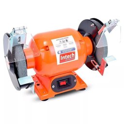 Moto Esmeril 360w Bancada Intech Machine Bivolt 110/220v - 6