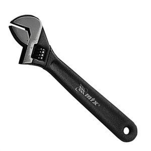 Chave Inglesa Ajustável 450mm Fosfatizada 155119 MTX