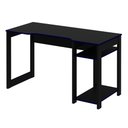 Ver imagem 5 de Mesa Gamer Multimóveis CR25049 Preta/Azul