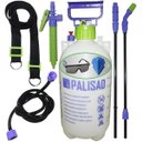 Ver imagem 1 de Pulverizador Manual Lateral de 7 Litros de Compressão Previa