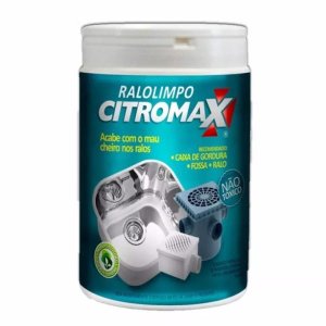 Ralo Limpo Enzimas Bactérias Limpa Caixa De Gordura Fossa Ralo - 150g
