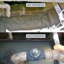 Ver imagem 2 de Ralo Limpo Enzimas Bactérias Limpa Caixa De Gordura Fossa Ralo - 150g