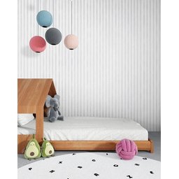 Papel de Parede Infantil SONHOS - 4234 Listrado - 2