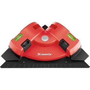 Nível a Laser para Marcação com Prumo e Esquadro 350079 Mtx