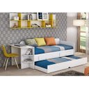 Ver imagem 2 de Bicama Solteiro com Nicho Lateral 