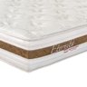Cama Box Queen Orthocrin Colchão Espuma Eternitá Látex e Box Nature (158x198x65) - 2