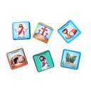 Ver imagem 5 de Kit 6 Tabletes de Chocolate Inclusivo para Autistas + Jogo Memória Páscoa de Jesus