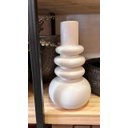 Ver imagem 2 de Vaso Minimalista em Ceramica Off White