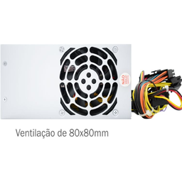 Fonte Ez8828c Eztfx 300w 80 Plus Bronze C/cabo - 2