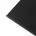 Ver imagem 5 de Mouse Pad Rigid - Rígido Cama - Sofá Alumínio 30x35 Cm-preto