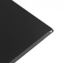 Ver imagem 3 de Mouse Pad Rigid - Rígido Cama - Sofá Alumínio 30x35 Cm-preto
