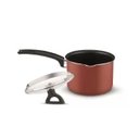 Ver imagem 3 de Conjunto Panela Rochedo Creative 6PC com PP - 9295304644 - Terracota