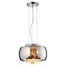Pendente/Plafon Cromado Soho Pd005cr Bella - 1