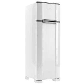Geladeira / Refrigerador 276 Litros Esmaltec 2 Portas Classe a - RCD34 - Branco - 220 VOLTS - 1