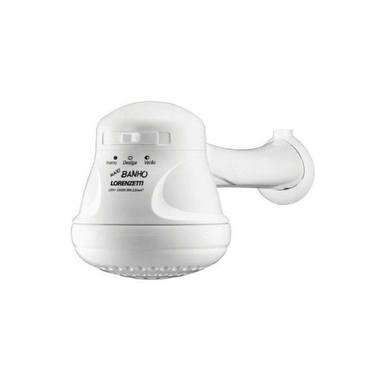 MAXI BANHO LORENZETTI C/CANO BR 127/5500W