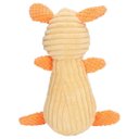 Ver imagem 3 de Mordedor Pelucia Cachorro Cao Pet Gato Animais Brinquedo com Apito Dentiçao Interativo Divertido Pet