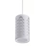 PENDENTE LED COPACABANA 24W 3000K BIVOLT RCG - 1