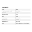 Ver mais imagens de Válvula Registro Globo Angular 45° Hidrante Incedio 2.1/2