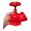 Ver imagem 4 de Válvula Registro Globo Angular 45° Hidrante Incedio 2.1/2
