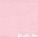 Ver imagem 5 de Calçadeira Baú Solteiro 90 Cm Para Cama Box Suede Rosa Bebê