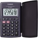 Ver imagem 1 de Calculadora de Bolso 8 Digitos HL820LV Preta Casio