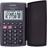 Calculadora de Bolso 8 Digitos HL820LV Preta Casio - 1