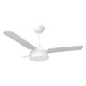 Ventilador de Teto Citrino Led Branco 3 Pás Tron 127v - 1