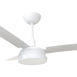 Ventilador de Teto Citrino Led Branco 3 Pás Tron 127v - 6